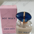 Духи My Way от Giorgio Armani