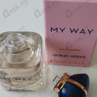 Парфюм Giorgio Armani My Way