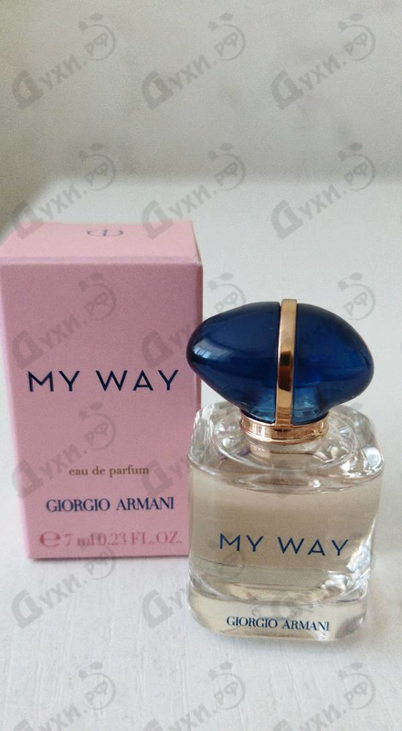 Купить My Way от Giorgio Armani