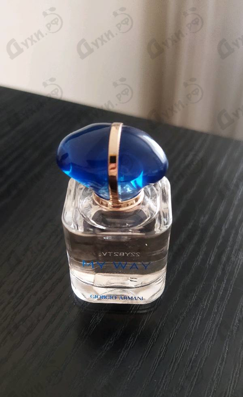Парфюмерия My Way от Giorgio Armani