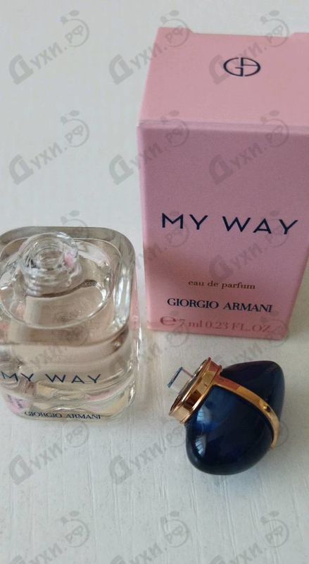 Купить My Way от Giorgio Armani