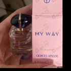 Отзывы Giorgio Armani My Way