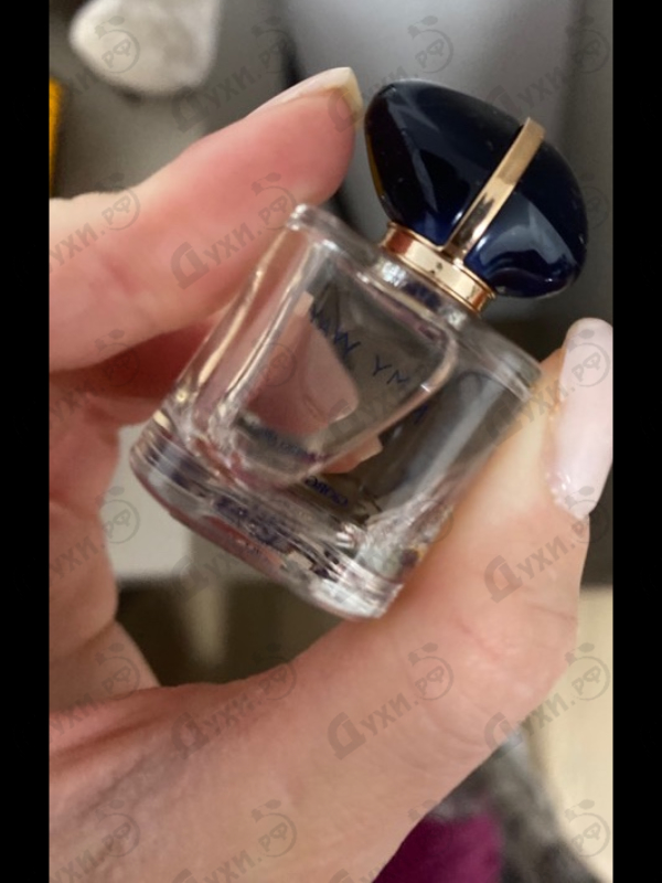 Духи My Way от Giorgio Armani