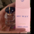 Парфюмерия My Way от Giorgio Armani