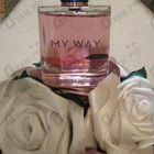 Духи My Way от Giorgio Armani
