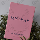 Отзывы Giorgio Armani My Way