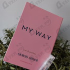 Отзывы Giorgio Armani My Way