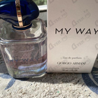 Отзыв Giorgio Armani My Way