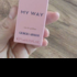 Отзыв Giorgio Armani My Way