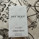 Духи My Way от Giorgio Armani
