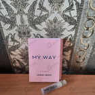 Отзыв Giorgio Armani My Way