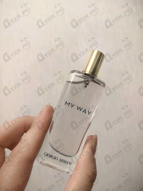 Парфюмерия Giorgio Armani My Way