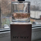 Духи My Way от Giorgio Armani