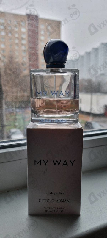 Купить Giorgio Armani My Way