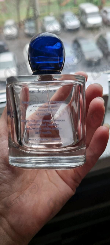 Духи My Way от Giorgio Armani