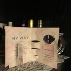 Духи My Way от Giorgio Armani