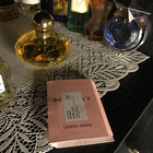 Духи My Way от Giorgio Armani