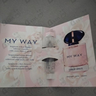 Отзывы Giorgio Armani My Way