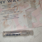 Отзывы Giorgio Armani My Way