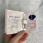 Отзывы Giorgio Armani My Way