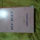 Духи My Way от Giorgio Armani
