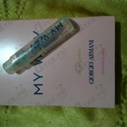 Отзыв Giorgio Armani My Way