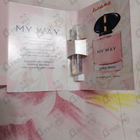 Духи My Way от Giorgio Armani