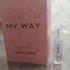Отзывы Giorgio Armani My Way
