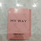 Отзывы Giorgio Armani My Way