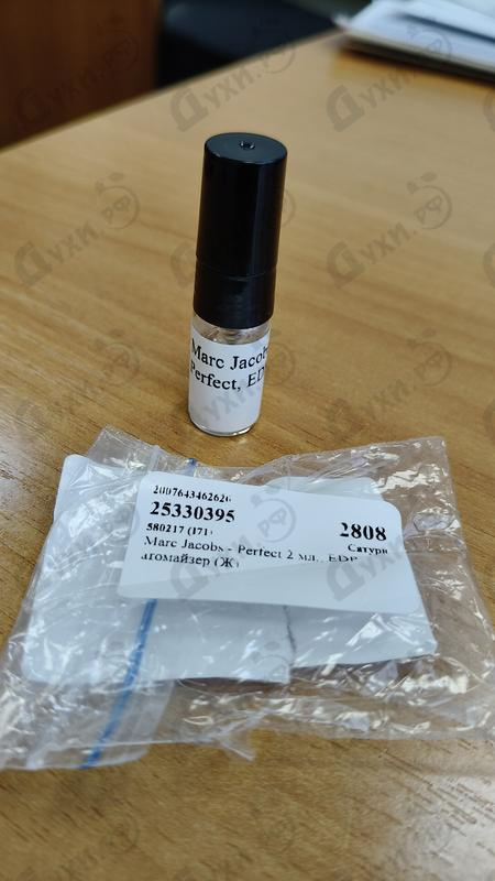 Парфюмерия Perfect от Marc Jacobs