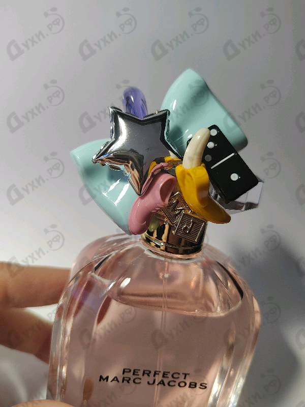 Парфюмерия Perfect от Marc Jacobs