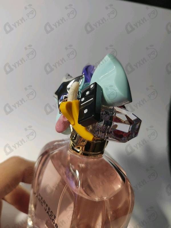 Отзывы Marc Jacobs Perfect
