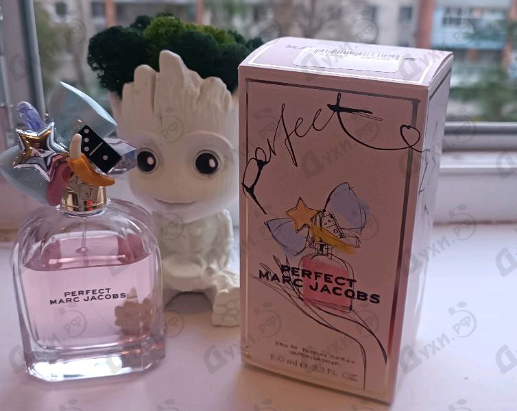 Духи Perfect от Marc Jacobs