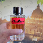 Отзыв Rochas Moustache Eau De Parfum (2018)