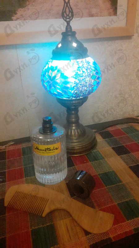 Духи Moustache Eau De Parfum (2018) от Rochas