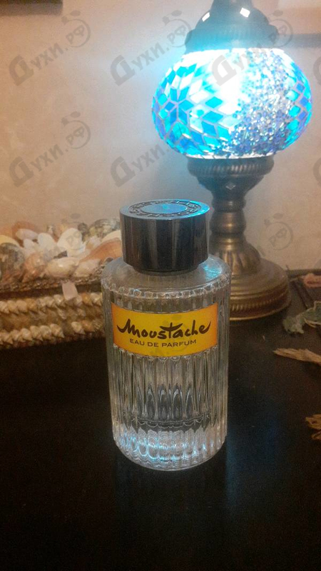 Отзыв Rochas Moustache Eau De Parfum (2018)