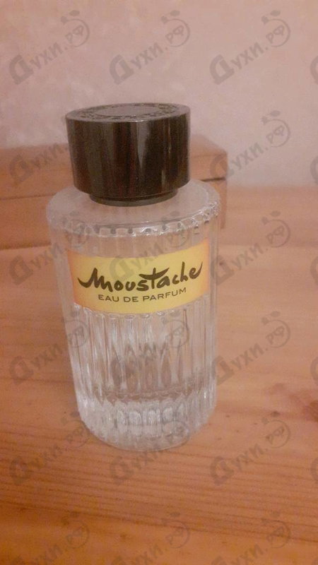 Духи Moustache Eau De Parfum (2018) от Rochas