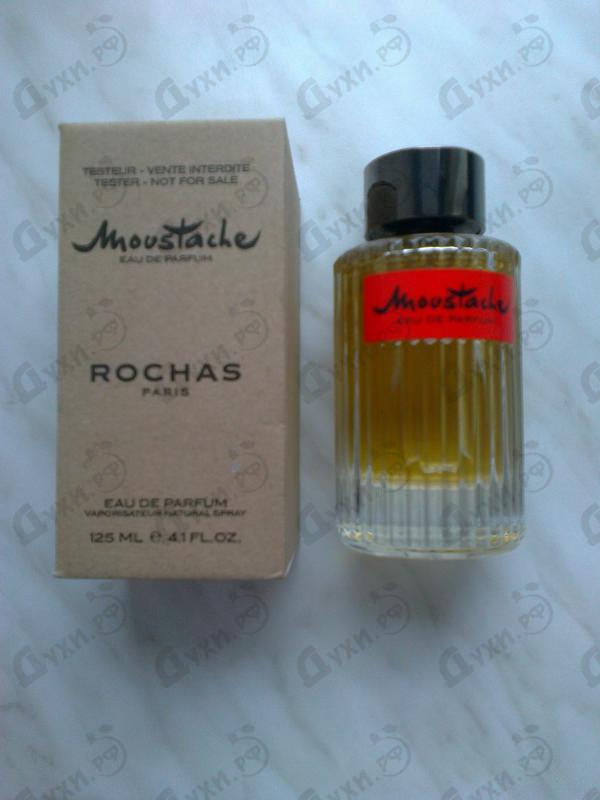 Парфюмерия Moustache Eau De Parfum (2018) от Rochas