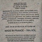 Парфюм Rochas Moustache Eau De Parfum (2018)