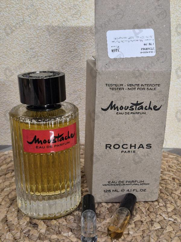 Купить Moustache Eau De Parfum (2018) от Rochas
