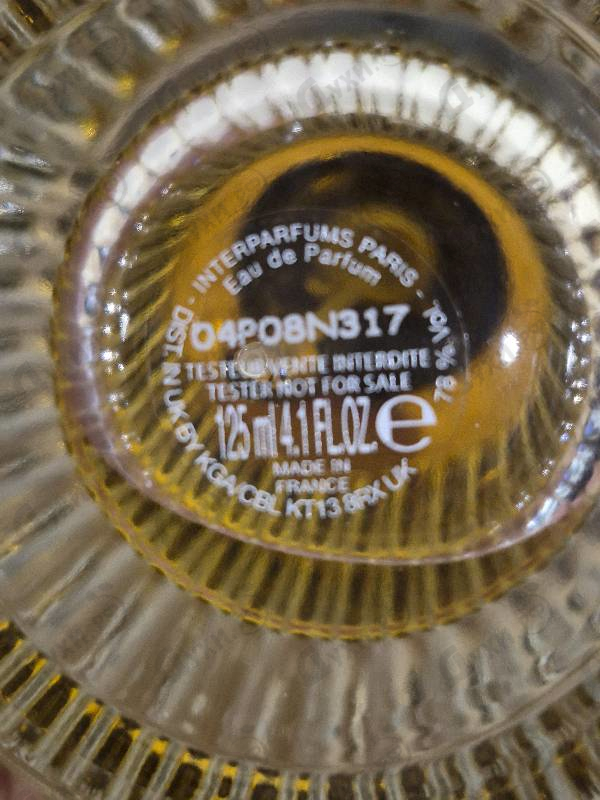 Отзыв Rochas Moustache Eau De Parfum (2018)