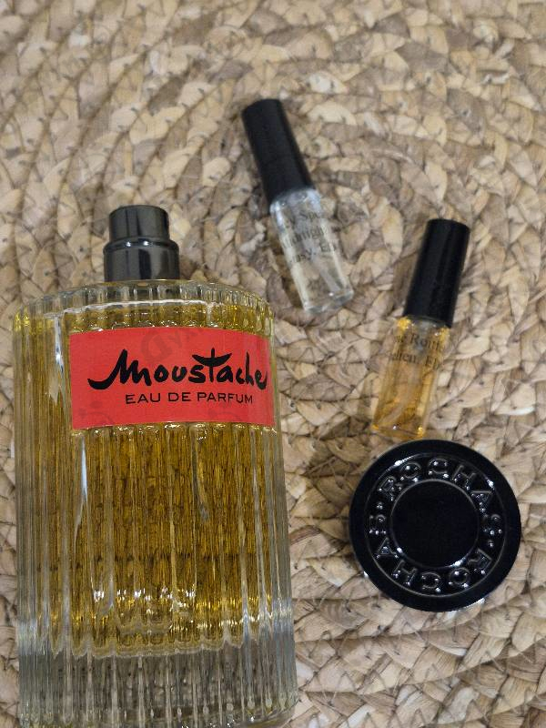 Парфюмерия Moustache Eau De Parfum (2018) от Rochas