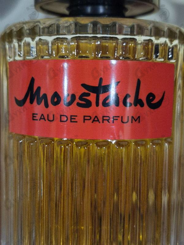 Отзывы Rochas Moustache Eau De Parfum (2018)