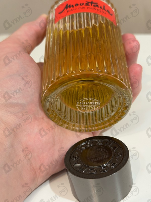 Парфюмерия Moustache Eau De Parfum (2018) от Rochas