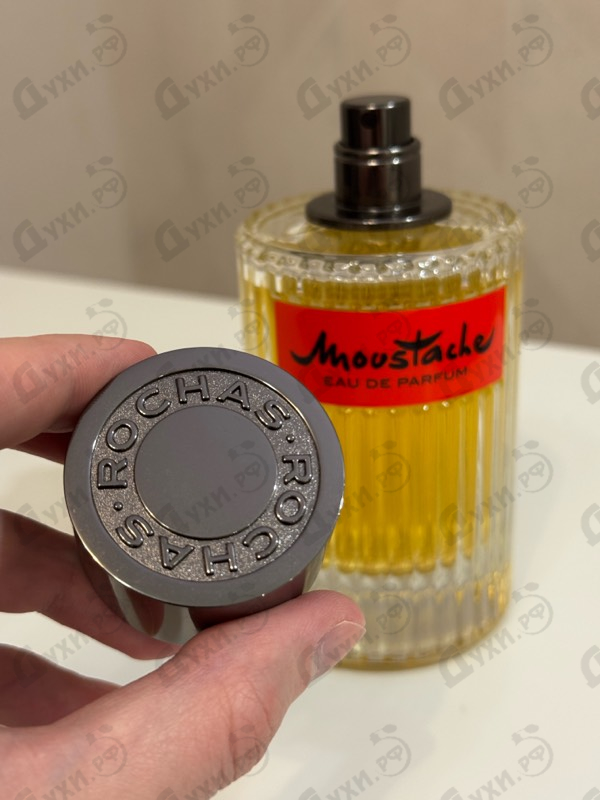 Парфюмерия Rochas Moustache Eau De Parfum (2018)