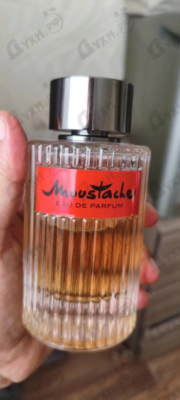 Парфюмерия Moustache Eau De Parfum (2018) от Rochas