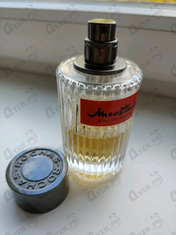 Духи Moustache Eau De Parfum (2018) от Rochas