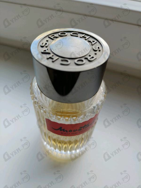 Отзывы Rochas Moustache Eau De Parfum (2018)