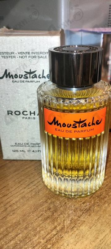Духи Moustache Eau De Parfum (2018) от Rochas