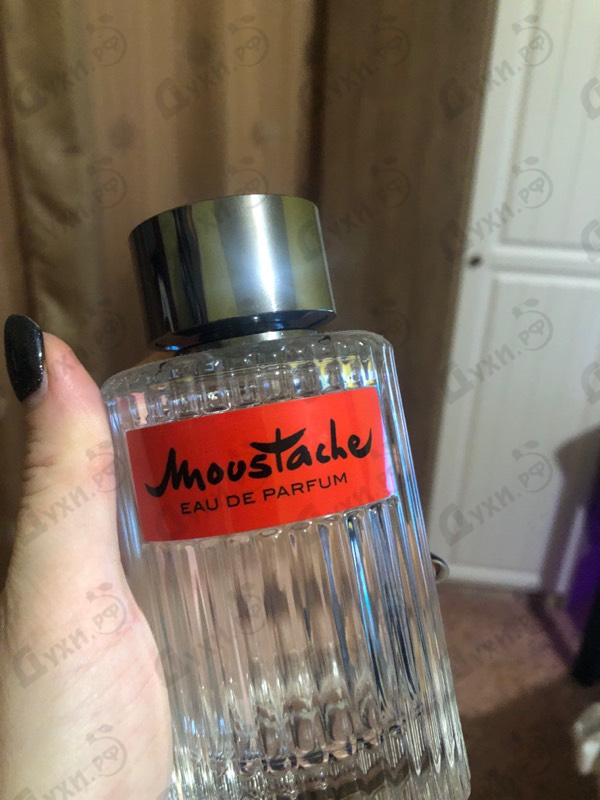 Парфюмерия Rochas Moustache Eau De Parfum (2018)